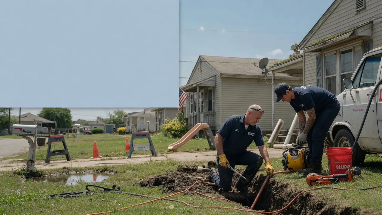 Emergency Plumber in Webbers Falls, OK near me